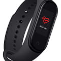 Оригинальные часы Xiaomi Xiaomi Mi Band 4 NFC XMSH08HM электронные калибр механизма  общий вид